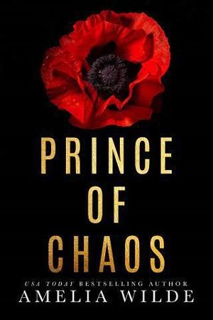 Prince of Chaos by Amelia Wilde