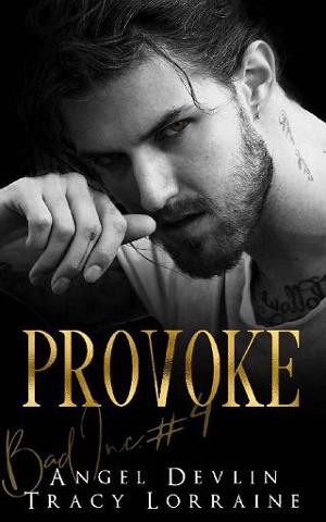 Provoke by Angel Devlin