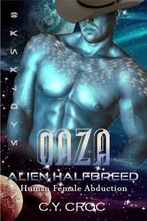 Qaza Alien Halfbreed by C. Y. Croc