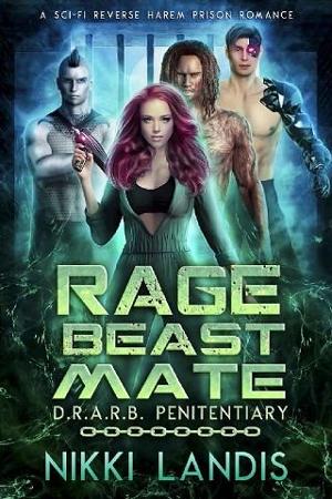 Rage Beast Mate by Nikki Landis