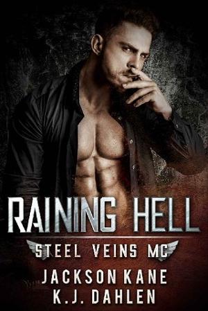 Raining Hell by Jackson Kane