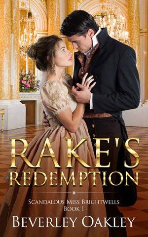 Rake’s Redemption by Beverley Oakley