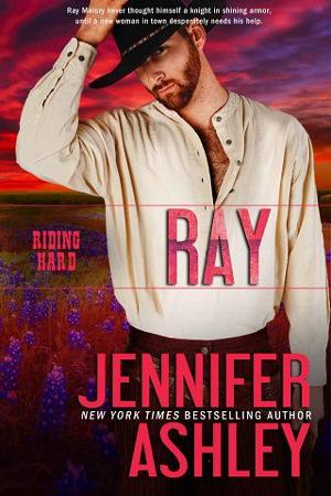 Ray by Jennifer Ashley