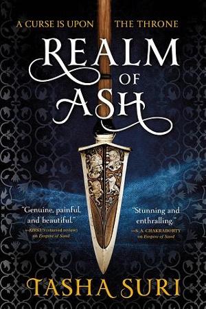 Realm of Ash by Tasha Suri