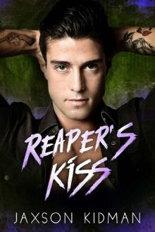 Reaper’s Kiss by Jaxson Kidman