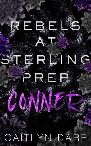 Rebels at Sterling Prep: Conner by Caitlyn Dare