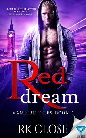 Red Dream by RK Close