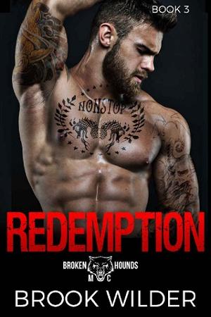 Redemption by Brook Wilder