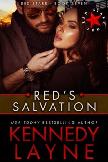 Red’s Salvation by Kennedy Layne