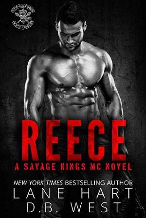 Reece by Lane Hart