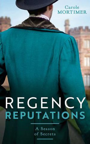 Regency Reputations by Carole Mortimer