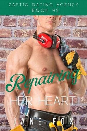 Repairing Her Heart by Jane Fox