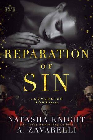 Reparation of Sin by Natasha Knight