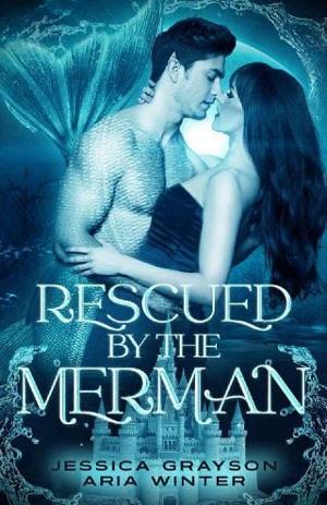 Rescued By The Merman by Jessica Grayson