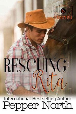 Rescuing Rita by Pepper North