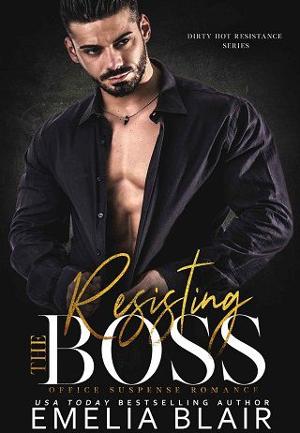 Resisting the Boss by Emelia Blair