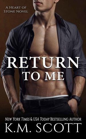 Return to Me by K.M. Scott