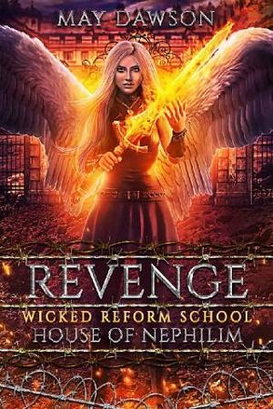 Revenge: House of Nephilim by May Dawson