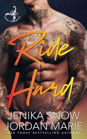 Ride Hard by Jenika Snow, Jordan Marie