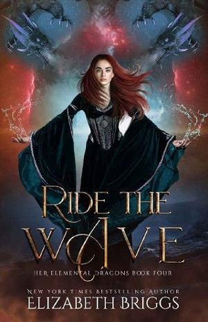 Ride the Wave by Elizabeth Briggs