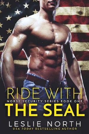 Ride with the SEAL by Leslie North