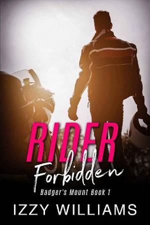 Rider Forbidden by Izzy Williams