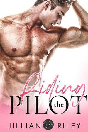 Riding the Pilot by Jillian Riley