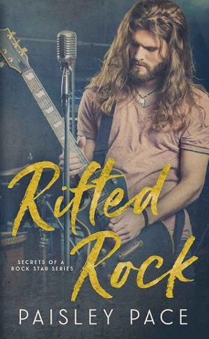 Rifted Rock by Paisley Pace