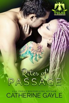 Rites of Passage by Catherine Gayle