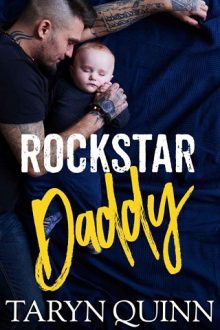 Rockstar Daddy by Taryn Quinn