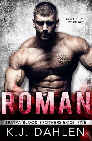 Roman by K.J. Dahlen