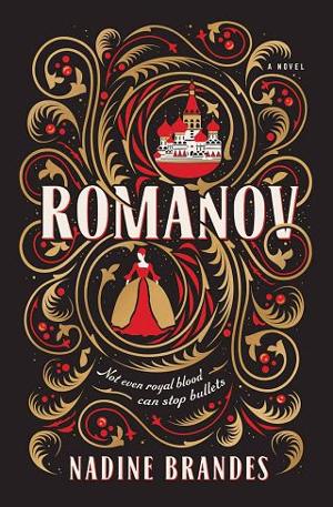 Romanov by Nadine Brandes