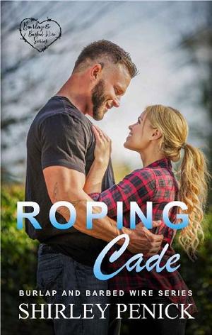 Roping Cade by Shirley Penick