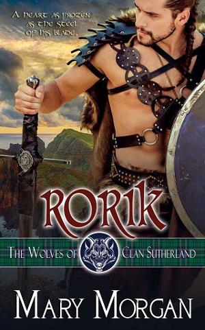 Rorik by Mary Morgan