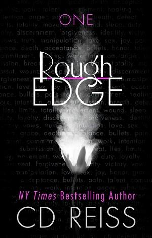 Rough Edge by CD Reiss