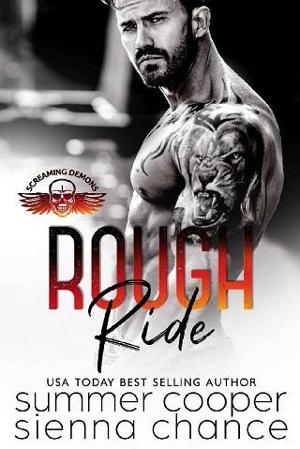 Rough Ride by Summer Cooper