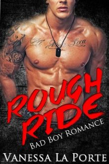 Rough Ride by Vanessa La Porte