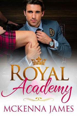 Royal Academy by Mckenna James