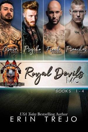 Royal Devils MC: Chicago Chapter by Erin Trejo