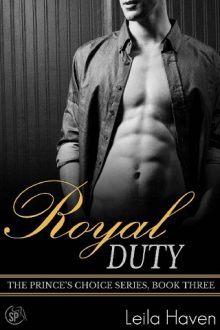 Royal Duty by Leila Haven