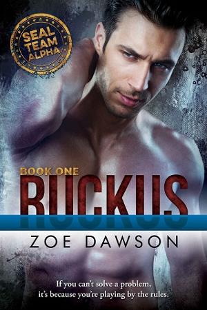 Ruckus by Zoe Dawson