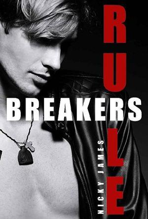 Rule Breakers by Nicky James