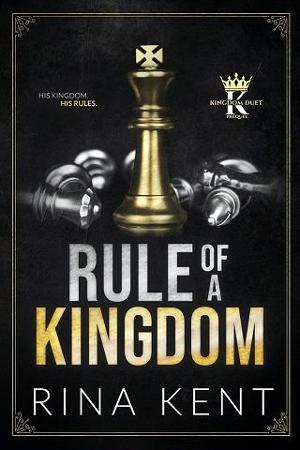 Rule of a Kingdom by Rina Kent