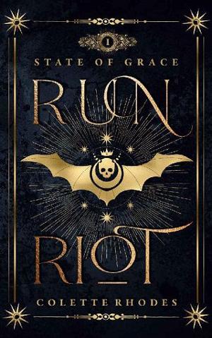 Run Riot by Colette Rhodes