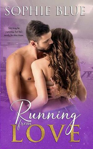 Running from Love by Sophie Blue