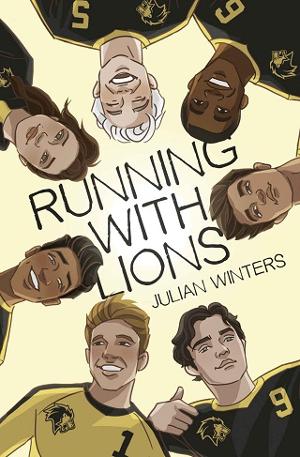 Running With Lions by Julian Winters