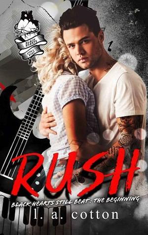 Rush: The Beginning by L.A. Cotton