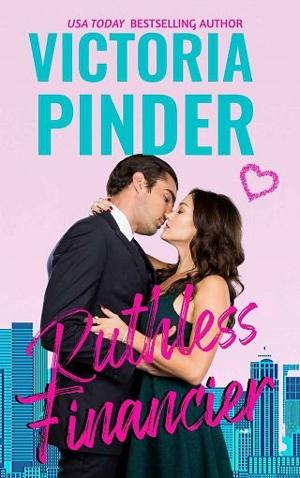 Ruthless Financier by Victoria Pinder