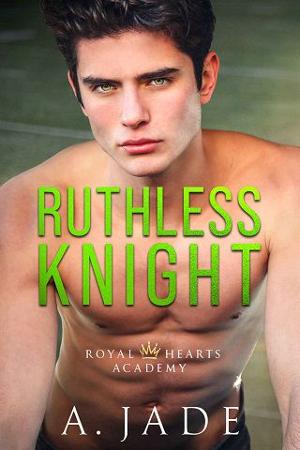 Ruthless Knight by Ashley Jade