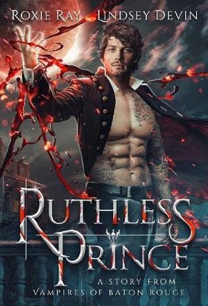 Ruthless Prince by Roxie Ray